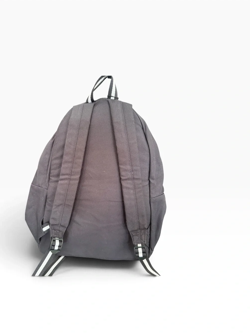Polo by Ralph Lauren Dark Navy Canvas Backpack with White Logo